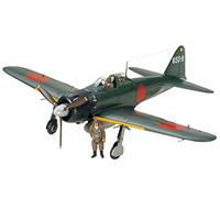 Tamiya - 60318 - Maquette - Aviation - Mitsubishi A6m5