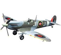Tamiya Maquette d'avion Supermarine Spitfire Mk.Ixc Forces Françaises Libres