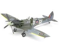 Tamiya 60321 - 1/32 Supermarine Spitfire Mk.XVIE - Royal Air Force - Neuf