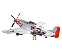 Tamiya - 60322 - Maquette - P-51D Mustang - Echelle 1/32