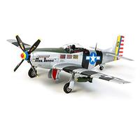 Tamiya - 60323 - Maquette - Aviation - P-51d/k Mustang Pacifique