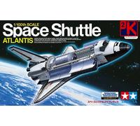 Tamiya 60402 Navette Spatiale Atlantis 1/100 Echelle Kit Plastique 6 Décalque