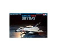 Tamiya - 60741 - Maquette - Douglas F4D-1 Skyray - Echelle 1:72
