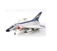 Tamiya 60741 - 1/72 Douglas F4D-1 Skyray - Kit Non Monté