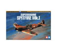 TAMIYA 60748 1/72 Supermarine Spitfire Mk.I