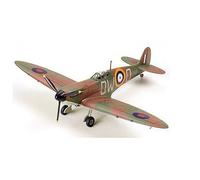 Tamiya 60748 - 1/72 WWII Supermarine Spitfire Mk.1 - Raf - Neuf