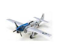 Tamiya 60749 - 1/72 North American P-51D MUSTANG - Neuf