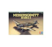 TAMIYA 60750 1/72 Messerschmitt Bf109 E-3