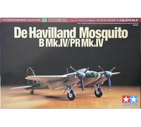 Tamiya 60753 - 1/72 de Havilland Moustique B Mk IV / Pr - Neuf