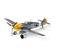 Tamiya 60755 - 1/72 WWII Messerschmitt Bf 109E-4/7 Trup - Armée De L'Air - Neuf