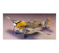 Tamiya 60755 - 1/72 WWII Messerschmitt Bf 109E-4/7 Trup - Armée De L'Air - Neuf
