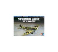 TAMIYA 60756 1/72 Supermarine Spitfire Mk.Vb/Mk.Vb Trop
