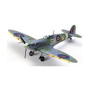 Tamiya Maquette Spitfire MK V/VB Trop – Échelle 1:72 – Réf. 60756