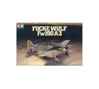 Tamiya - 60766 - Maquette - Focke Wulf FW190A-3 - Echelle 1:72