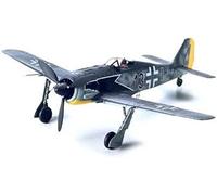 Tamiya - 60766 - Maquette - Focke Wulf FW190A-3 - Echelle 1:72