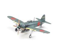Tamiya 60768 - 1/72 Kawanishi N1K1-Ja Shiden Type 11 - Neuf