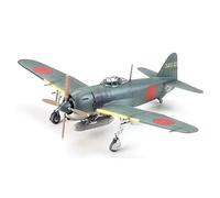 Tamiya Maquette Kawanishi N1K1-Ja Shiden Type 11 1/72 60768 Neuf