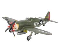 Tamiya Maquette P-47D Thunderbolt Razorback 60769 Échelle 1:72