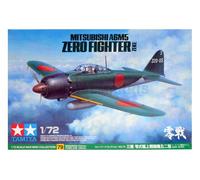 TAMIYA 60779 1/72 Mitsubishi A6M5 Zéro Chasseur (Zeke)