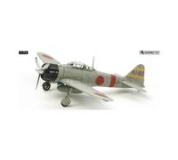 TAMIYA 60780 Kit D’Avion 1/72 Mitsubishi A6M2b Zero Fighter (Zeke)
