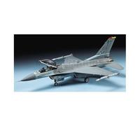 TAMIYA 60786 Kit D'Avion 1/72 Lockheed Martin F-16 Cj Block50 Fighting Falco