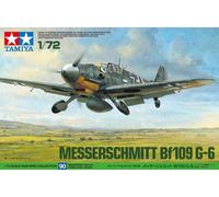 Tamiya 60790 Messerschmitt Bf 109 G-6 SCALA 1/72