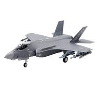 TAMIYA 60792 1:72 F-35A Lightning II - Réplique fidèle à l'original, kit de construction en plastique, bricolage, kit de modélisme, assemblage, non peint, multicolore