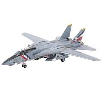 Tamiya Kit de modélisme Grumman F-14D Tomcat 1:72 – Maquette plastique non peinte, réplique fidèle