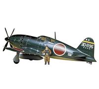 Tamiya Maquette avion Mitsubishi J2M3 Raiden Échelle 1:48 61018
