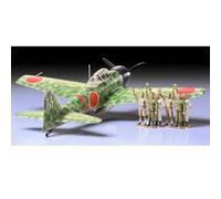 Tamiya - 61025 - Maquette - A6M3 Zero Model 32 - Echelle 1:48