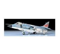 Tamiya Maquette d'avion Royal Navy Sea Harrier FRS1 1/48 61026