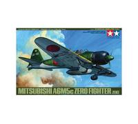 TAMIYA 61027 1/48 A6M5C Type 52 ZÉRO FIGHTER