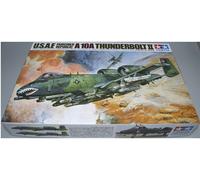 Tamiya 61028 - 1/48 Fairchild République A-10A Coup de Foudre II - Neuf