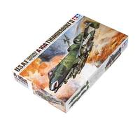 Tamiya - 61028 - Maquette - A-10A Thunderbolt II - Echelle 1:48