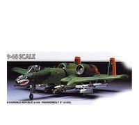 A-10a Thunderbolt Ii - 1/48e - Tamiya G