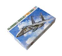 Tamiya - 61029 - McDonnel F-15C Eagle, Gris