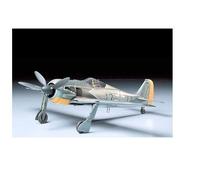 Tamiya 61037 - 1/48 Allemand Focke-Wulf Fw190 A-3 - Armée De L'Air - Neuf