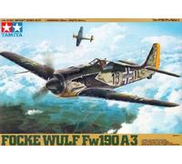 TAMIYA 61037 FOCKE-WULF FW190 A-3