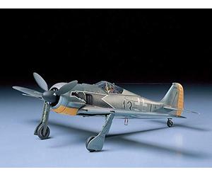 Tamiya - 61037 - Focke Wulf Fw190A-3