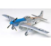 TAMIYA 61040 MAQUETTE AVION NORTH AMERICAN P-51D MUSTANG 8TH AIR FORCE 1/48
