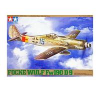 Tamiya Maquette d'avion Focke Wulf Fw190 D-9 G