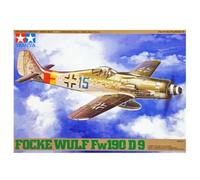 Tamiya - 61041 - Focke Wulf Fw190D-9
