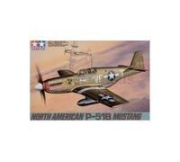 TAMIYA 61042 Kit Avion 1/48 North American P-51B Mustang