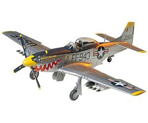 Tamiya - 61044 - P-51D Mustang Guerre de Corée