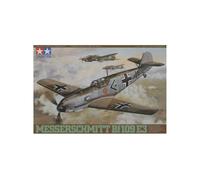 TAMIYA 61050 1/48 Messerschmitt Bf109 E-3