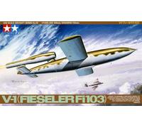 Tamiya Maquette Plastique Bombe Volante V1 (Fieseler Fi 103) Échelle 1/48