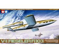 Tamiya 61052 V-1 (Fieseler FI103) Modèle Plastique 1/48 Maquette Kit - Tracked48