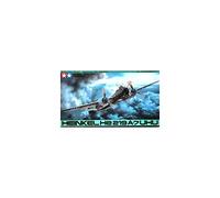 Tamiya Maquette Heinkel HE219A-7 Uhu – Échelle 1:48 – Réf. 61057