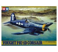 Corsair F4u-1d - 1/48e - Tamiya G