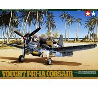 Tamiya - 61070 - Maquette - Corsair F4U-1A - Echelle 1:48